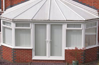 Lower Westhouse conservatory installation