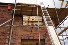 multiple storey extensions Lower Westhouse