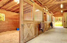 Lower Westhouse stable construction leads